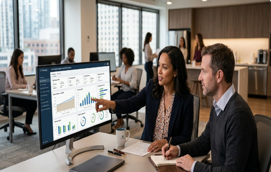 Self-funded Employer Platforms.